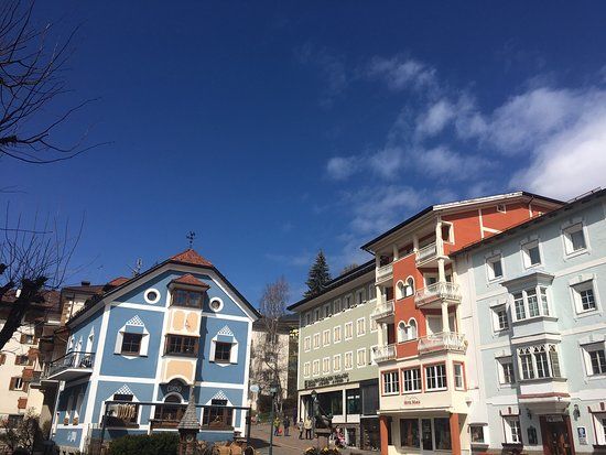 Zona Pedonale di Ortisei